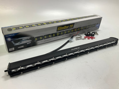 Alpena BriteLED 71018 Slimbar 19 - Slim, Low Profile LED Light Bar 20'' Long