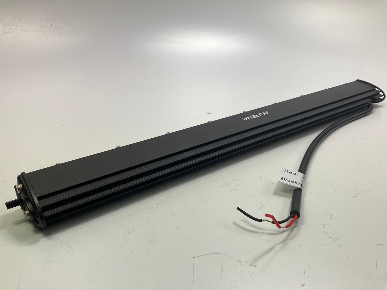 Alpena BriteLED 71018 Slimbar 19 - Slim, Low Profile LED Light Bar 20'' Long