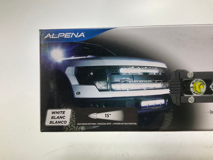 Alpena BriteLED 71018 Slimbar 19 - Slim, Low Profile LED Light Bar 20'' Long