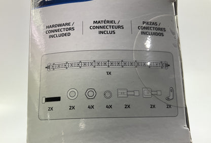 Alpena BriteLED 71018 Slimbar 19 - Slim, Low Profile LED Light Bar 20'' Long