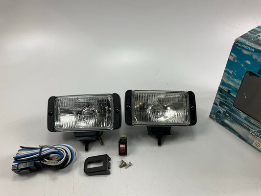 Alpena Spot Ranger High Performance Driving Lights Complete Halogen Light Kit