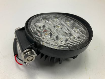 Alpena 71201C Round 4.5'' LED Utility Fog Light Lamp 1400 Lumen, White Spot Beam