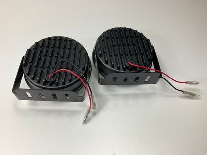 BriteLED 71303 LEDFogz+ Plug And Play LED Driving / Fog Light Kit W/ Install Kit