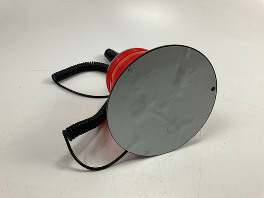 OPEN BOX - Alpena 71738 12V LED Magnetic Mount Strobe Safety Beacon Light Lamp