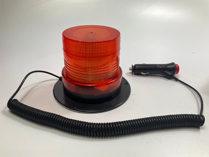 Alpena 71738 Plug & Play LED Magnetic Mount, Strobe Safety Strobe Beacon Light