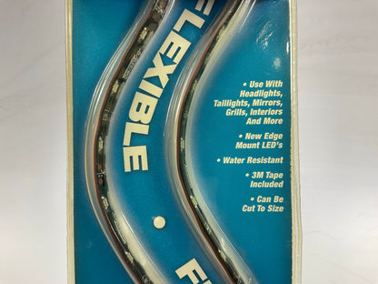 Alpena 77015 LED Flex Light Strip - White - 28''