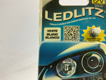 Alpena 77015 LED Flex Light Strip - White - 28''