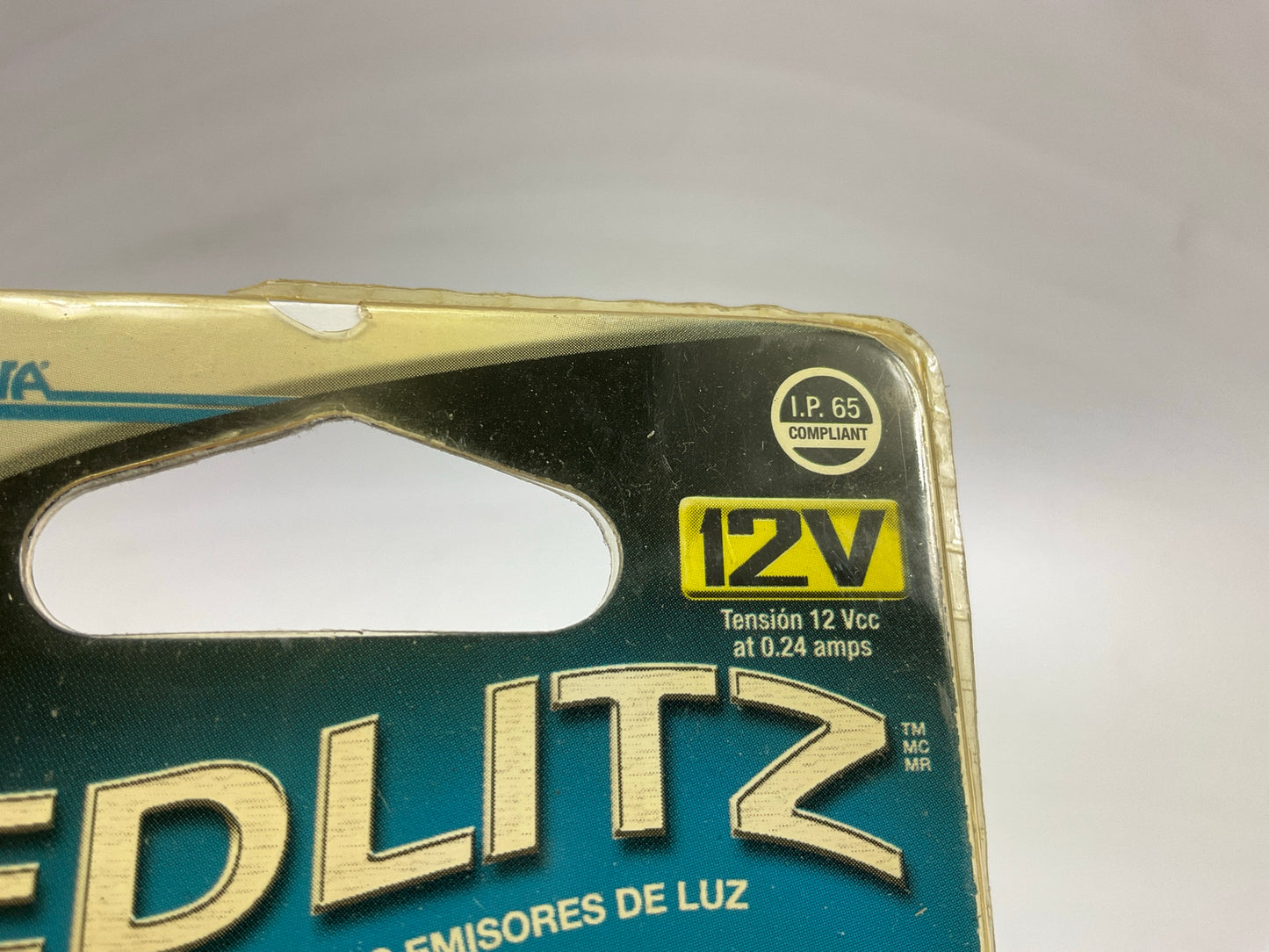 Alpena 77015 LED Flex Light Strip - White - 28''