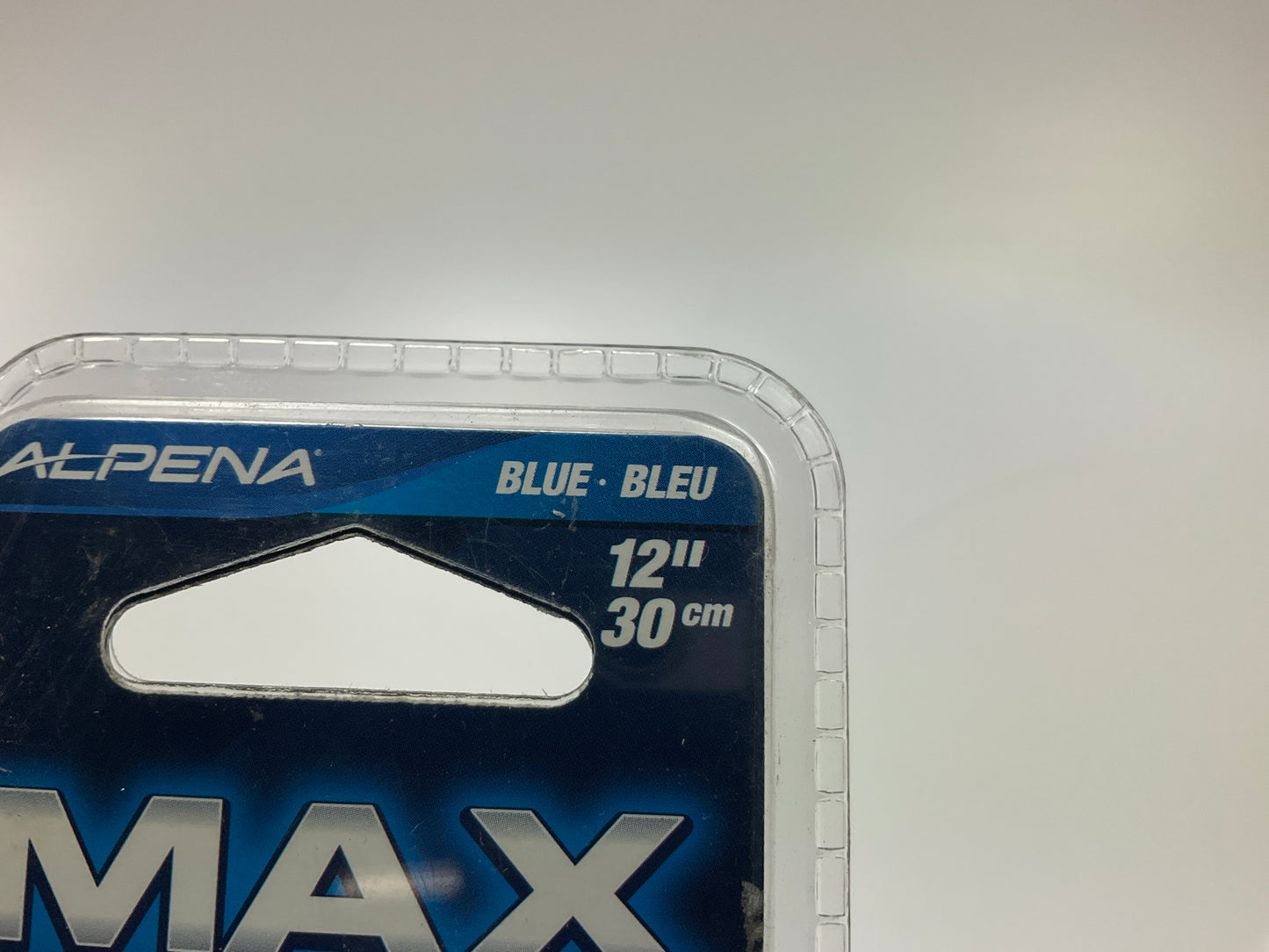 ALPENA 77079 MAX EZLINK, Blue Lights, 12'' Extension LED Light Strip