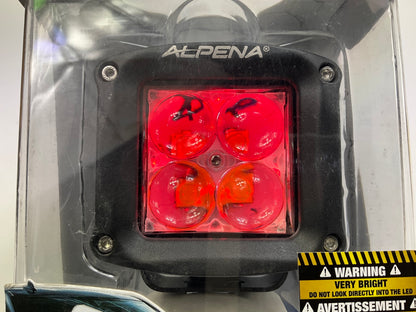 (2) Alpena 77087 QuadFire RGB Bluetooth App Controlled RGB & White LED Pod Light