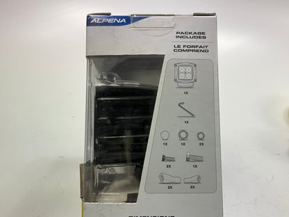 Alpena 77087 QuadFire RGB Bluetooth App Controlled RGB And White LED Light Pod