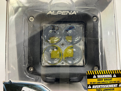 Alpena 77087 QuadFire RGB Bluetooth App Controlled RGB And White LED Light Pod