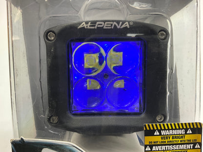 Alpena 77087 QuadFire RGB Bluetooth App Controlled RGB And White LED Light Pod