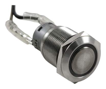 Alpena 77144 Switchworks On & Off Rocker Switch, Blue