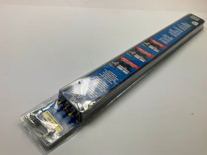 Alpena 77229 Pickup Tailgate Light Bar - Red - For Most 48''-60'' Wide Trucks