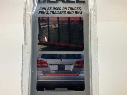 Alpena 77229 Pickup Tailgate Light Bar - Red - For Most 48''-60'' Wide Trucks