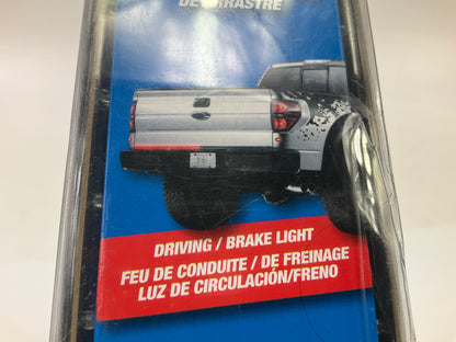 Alpena 77229 Pickup Tailgate Light Bar - Red - For Most 48''-60'' Wide Trucks