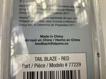 Alpena 77229 Pickup Tailgate Light Bar - Red - For Most 48''-60'' Wide Trucks