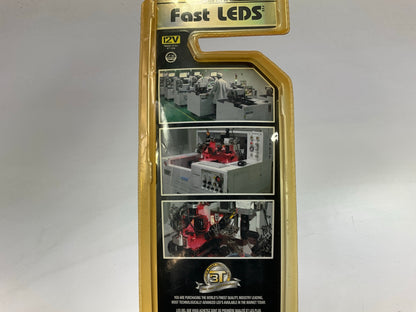 Alpena Fast LEDS Red Light 24'' Cut 2 Size 15 Flash Patterns Motorcycle Car Truck