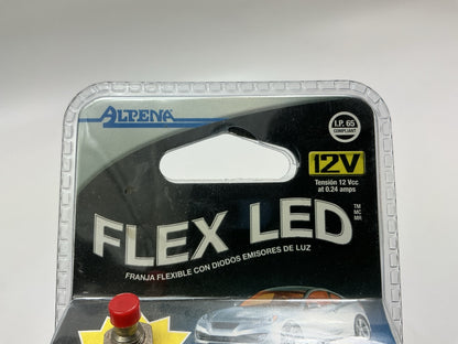Alpena 77422B Professional Grade LED Flex Light Strip 24'' Red