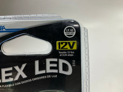Alpena 77427 LED Flex Light Strip - Green - 24'' Long