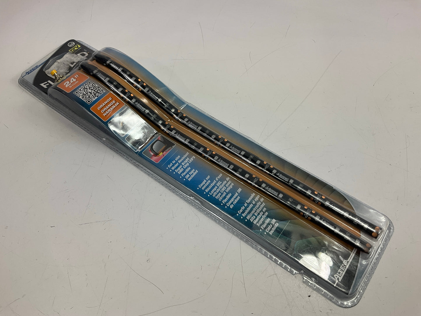 Alpena 77429 LED Flex Light Strip - 24'', Orange
