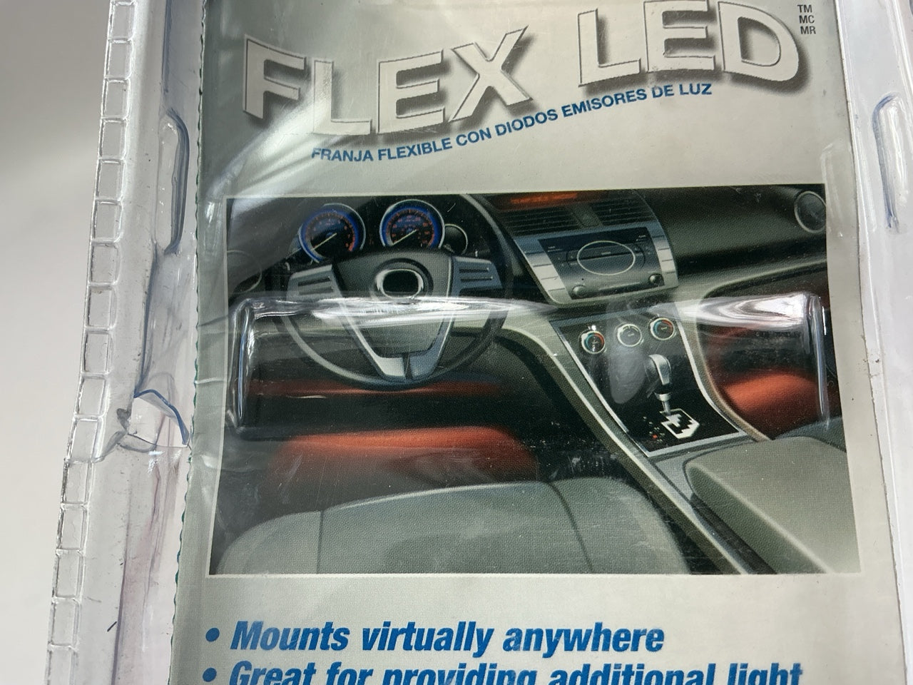Alpena 77502 LED Flex Light Strip - 36'' - RED