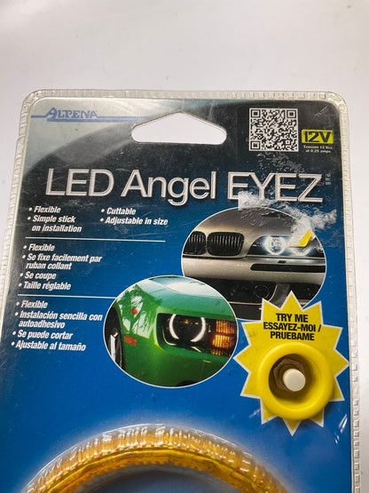 Alpena 77510 LED Angel Eyes 4'' Halo Rings