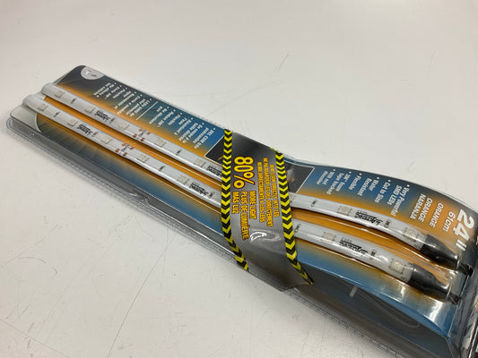 Alpena 77709 Orange 24-Inch Max LED Light Strip