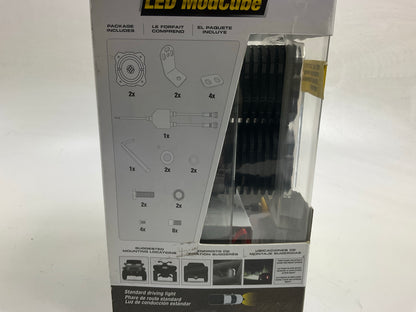 Alpena 78022  LED ModCube Modular Off Road, Utility And Work Light Lamp Kit