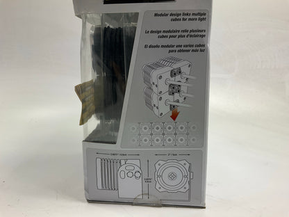 Alpena 78022  LED ModCube Modular Off Road, Utility And Work Light Lamp Kit