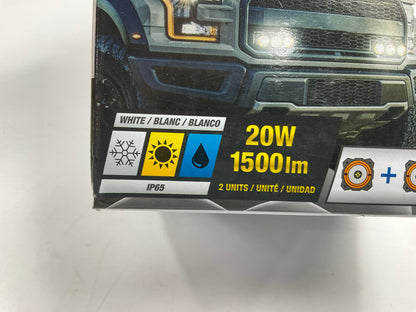 Alpena 78022  LED ModCube Modular Off Road, Utility And Work Light Lamp Kit
