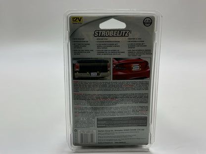 Alpena 78314 Wired Safety Strobe Light Kit - White