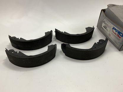 Ameribrakes 593 Rear Brake Shoes