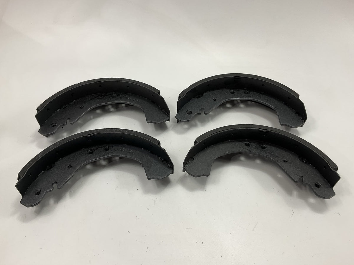 Ameribrakes 593 Rear Brake Shoes