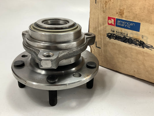 American Bearing 20-20TR Front Wheel Bearing And Hub Assembly