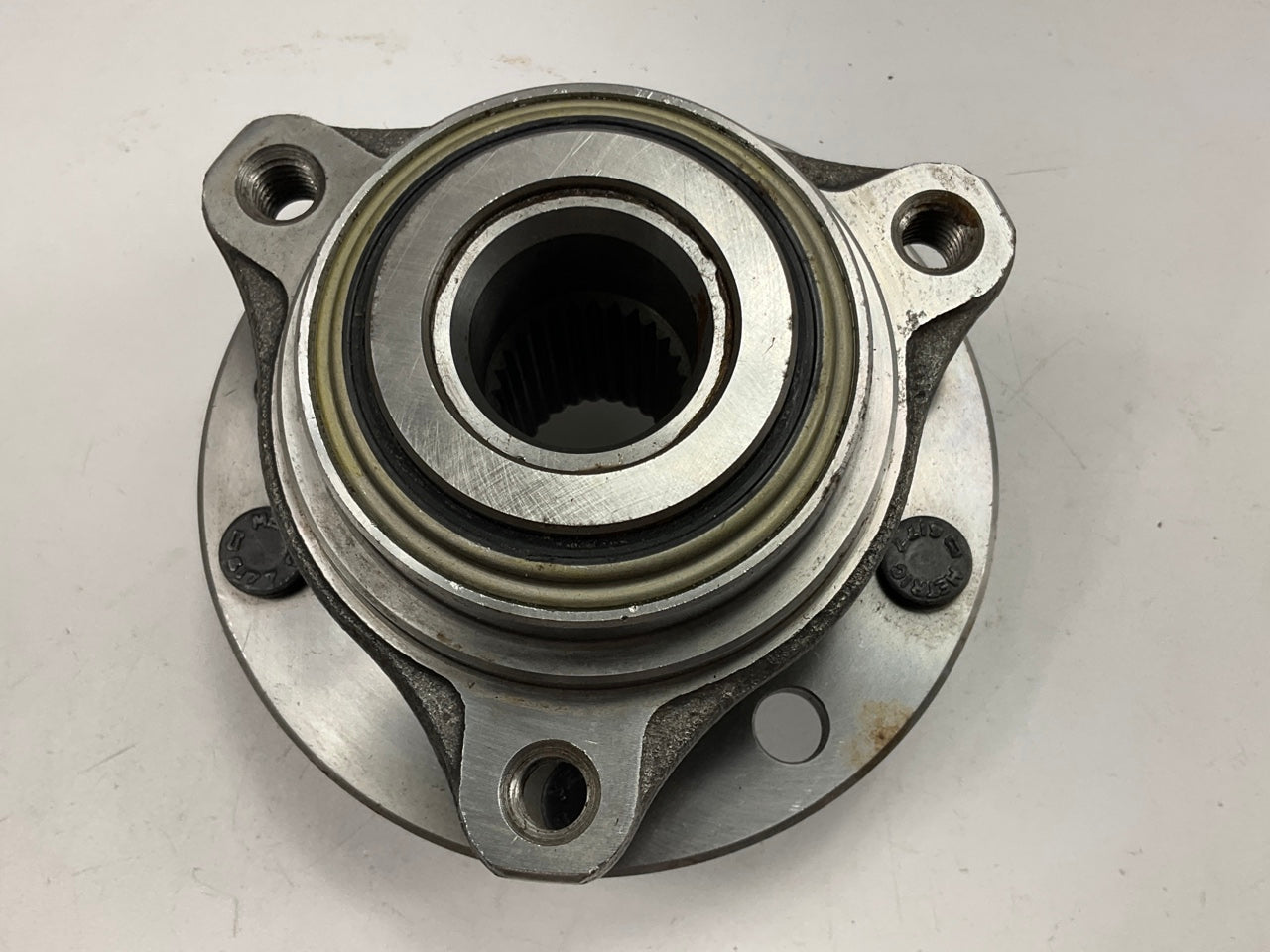 American Bearing 20-20TR Front Wheel Bearing And Hub Assembly