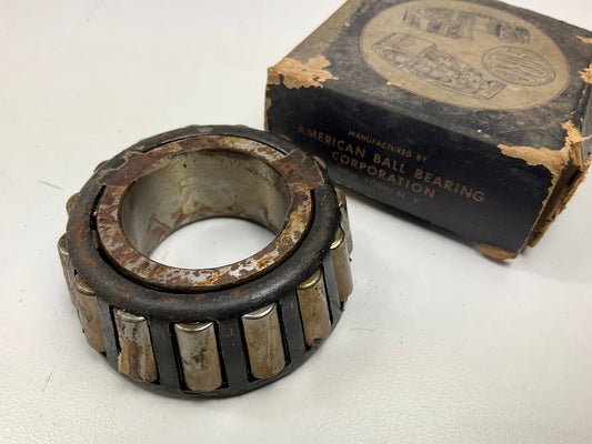 OLD STOCK - American Bearing 25877 Front Wheel Bearing