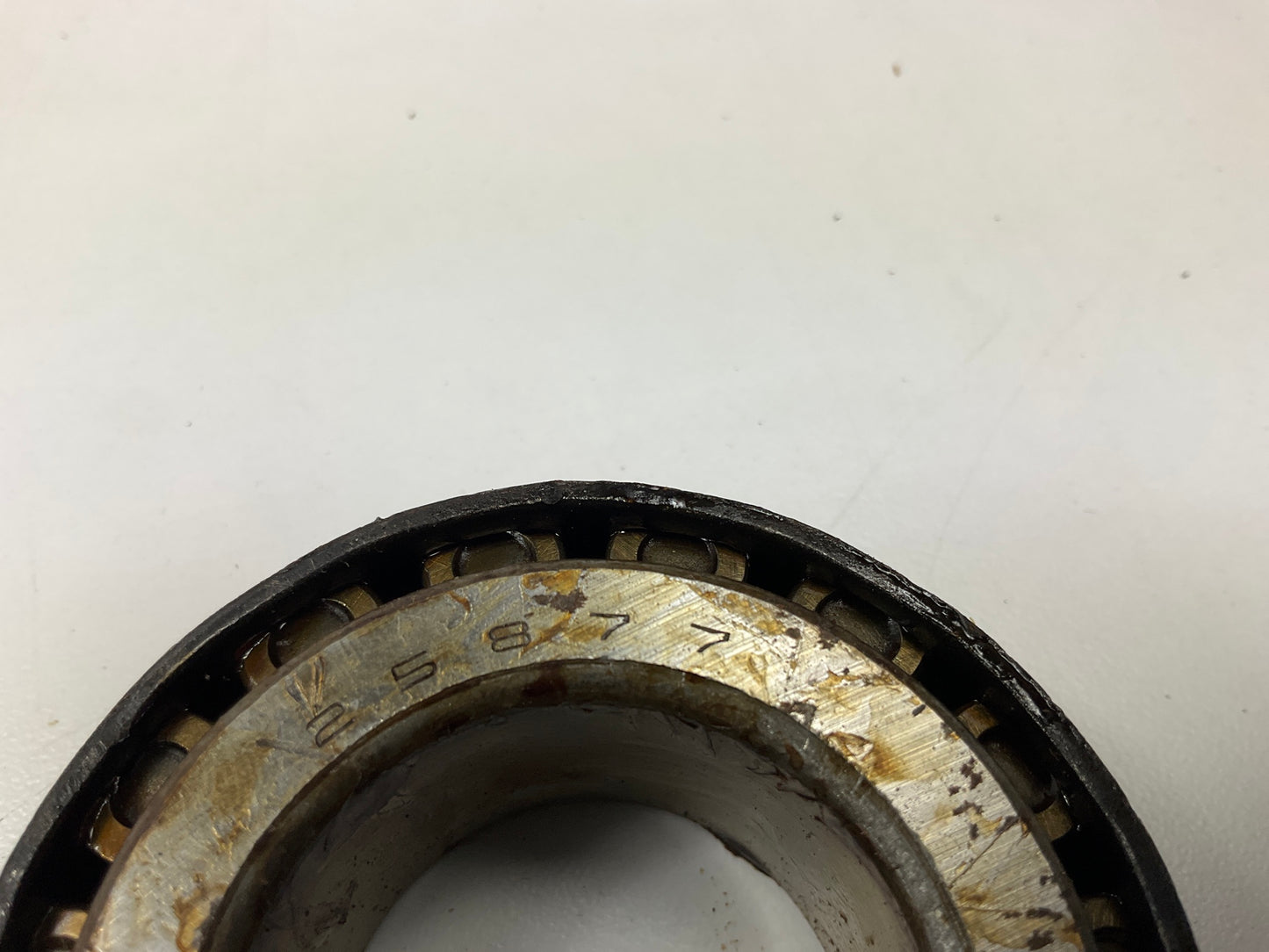 OLD STOCK - American Bearing 25877 Front Wheel Bearing