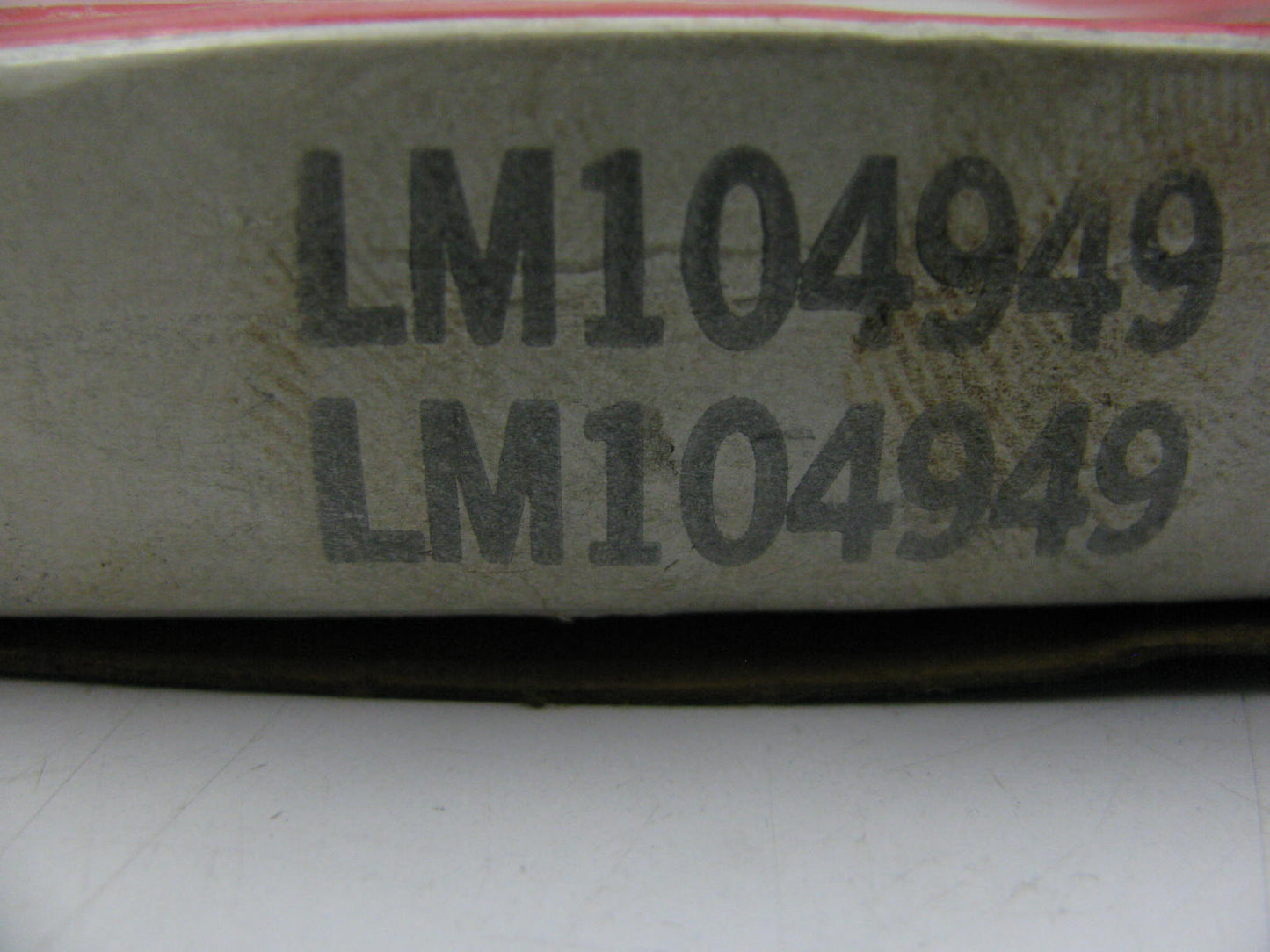 American Bearing LM104949 Front Wheel Bearing / Rear Differential Bearing