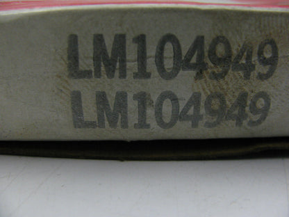 American Bearing LM104949 Front Wheel Bearing / Rear Differential Bearing