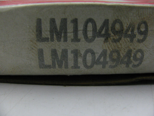 American Bearing LM104949 Front Wheel Bearing / Rear Differential Bearing