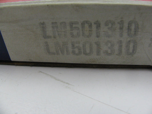 American Bearing LM501310 Wheel Bearing Race Cup - Front / Rear