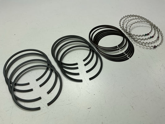 American Hammered KO9841-030 Piston Rings Set For Ford 192 Industrial Diesel