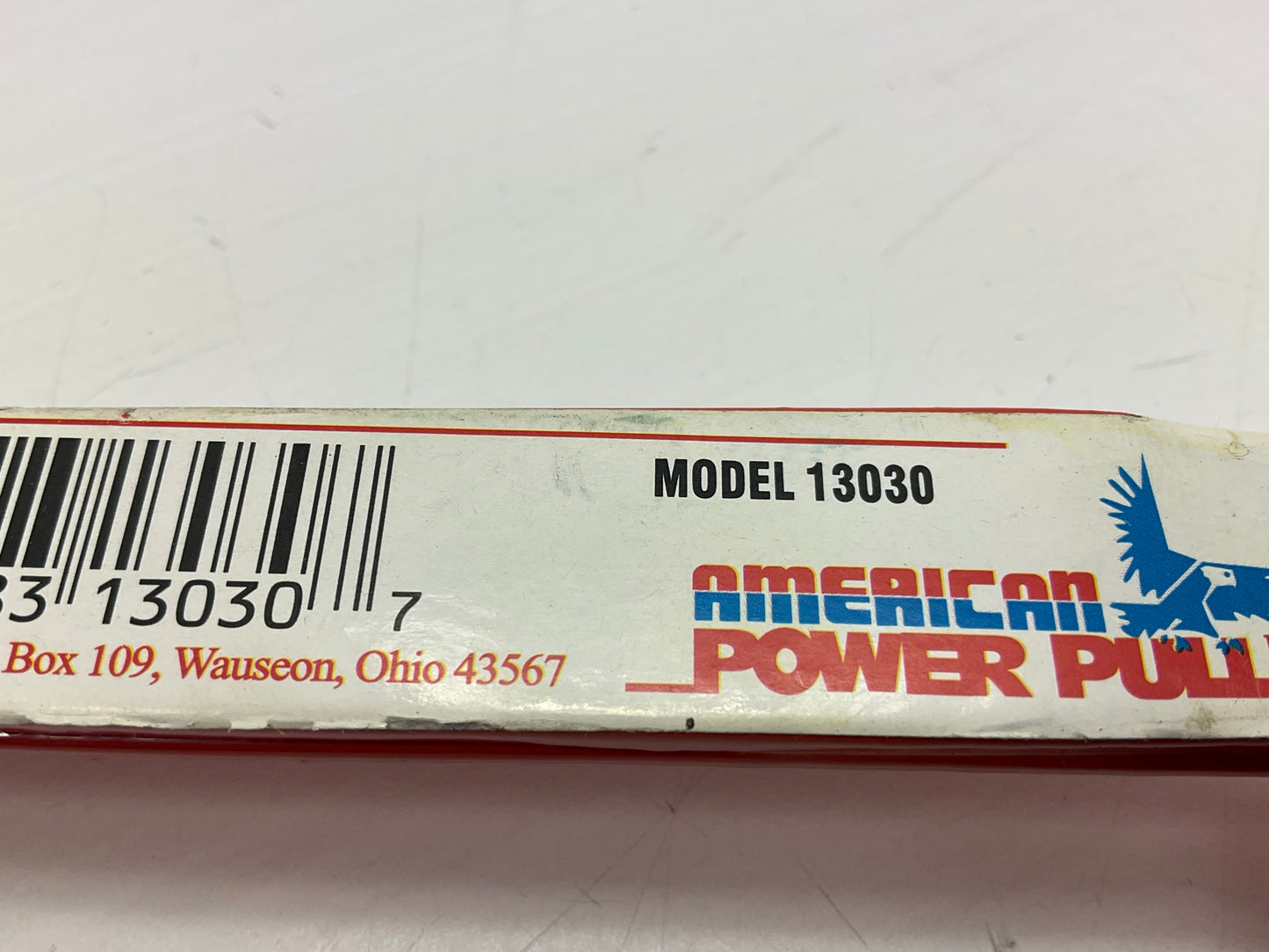 American Power Pull 13030 Load Binder 7-3/4'' 375lb Heavy Duty Forged Mini Steel
