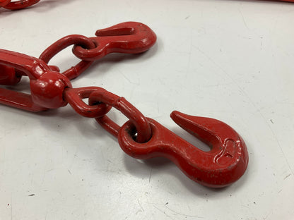 (4) American Power Pull 1/4'' Forged Load Binder, Working Load Limit Of 2,600 Lbs