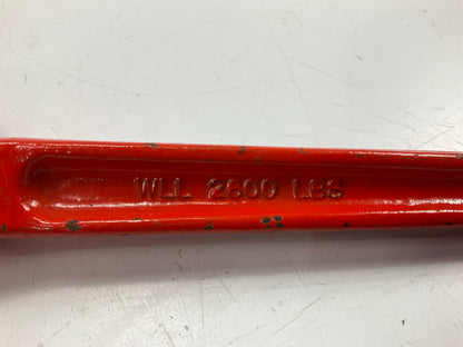 (4) American Power Pull 1/4'' Forged Load Binder, Working Load Limit Of 2,600 Lbs