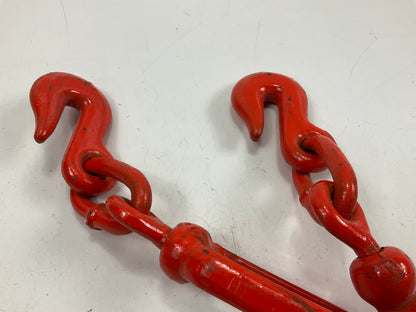 American Power Pull 1/4'' Forged Load Binder, Working Load Limit Of 2,600 Lbs