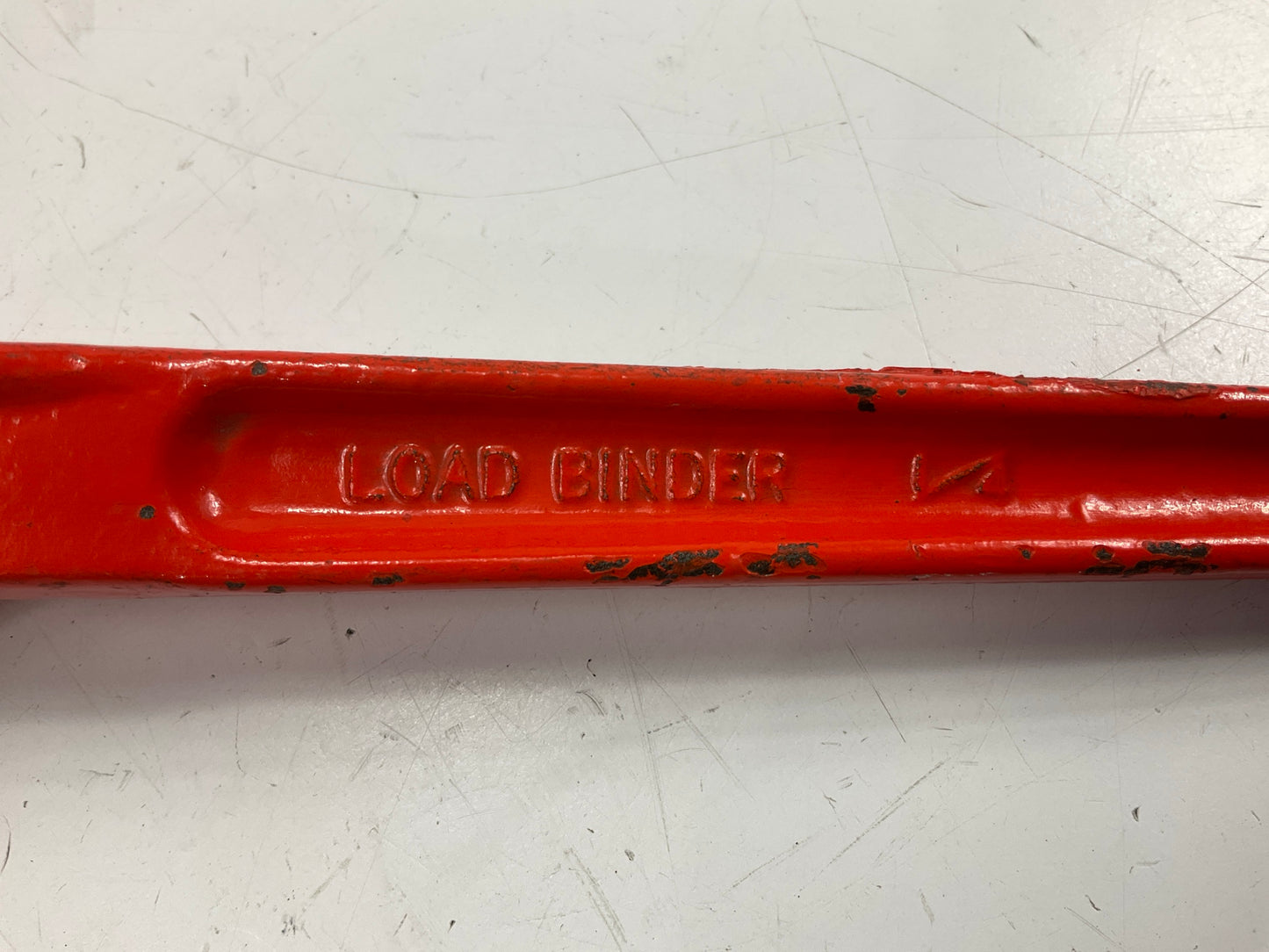 American Power Pull 1/4'' Forged Load Binder, Working Load Limit Of 2,600 Lbs
