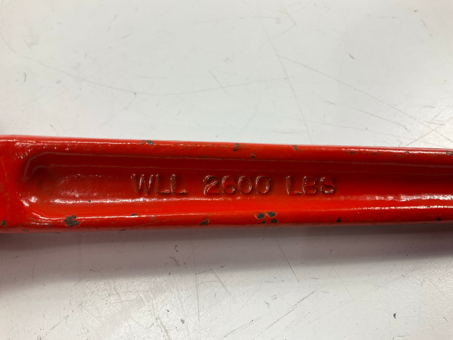 American Power Pull 1/4'' Forged Load Binder, Working Load Limit Of 2,600 Lbs